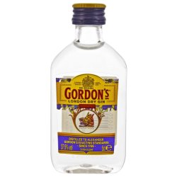 Mini Gin Gordon's 50 ml